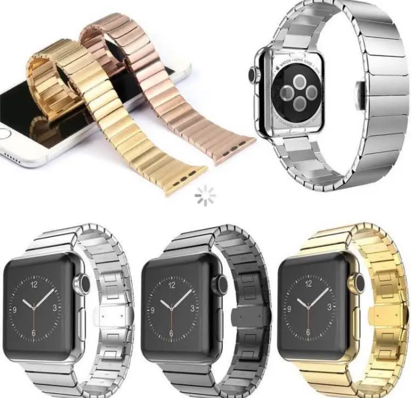  Apple Watches & Smart watches Screen Protectors