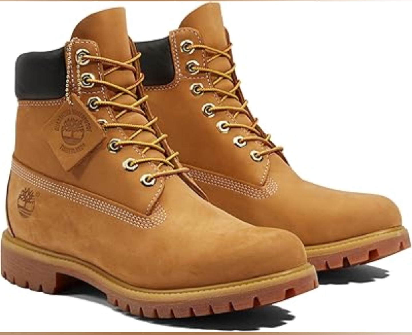 Genuine Timberland