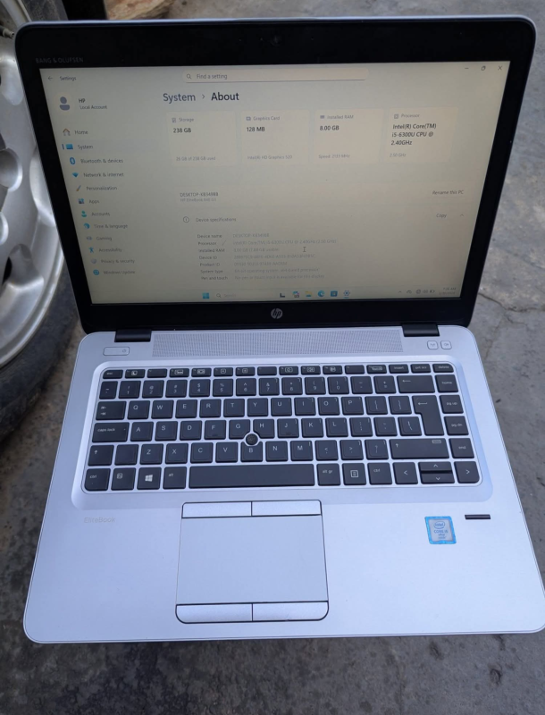 HP Elitebook